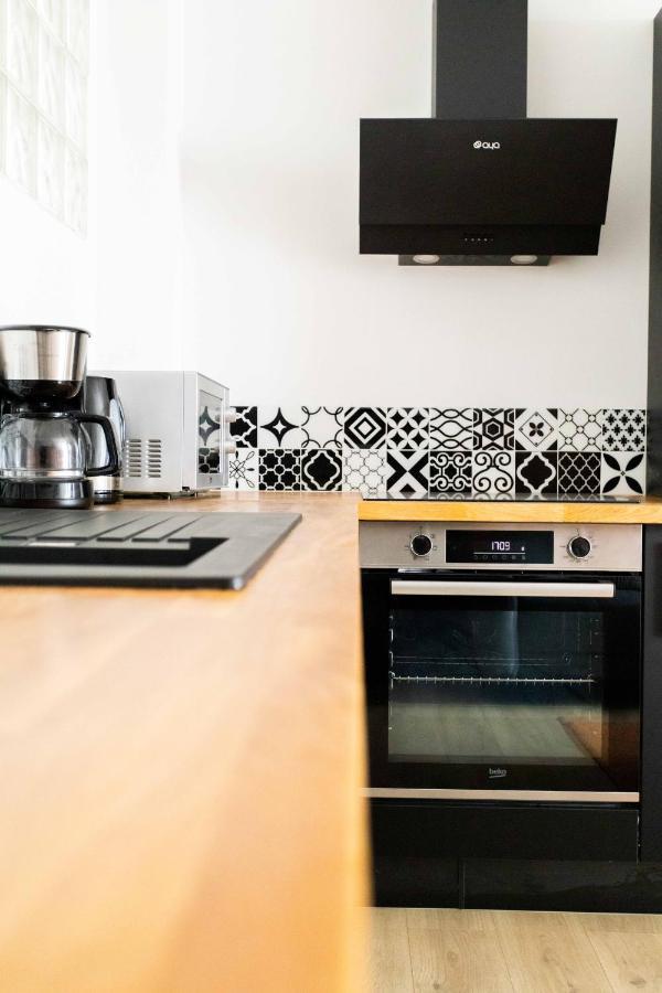Appartement BALADE en BORD DE MARNE, entre DISNEY et PARIS à Champigny-sur-Marne Extérieur photo